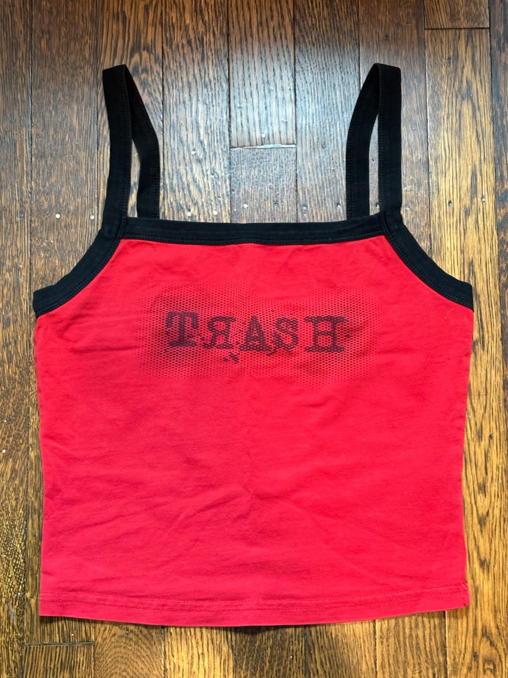 Widow “Trash” Tank Top
